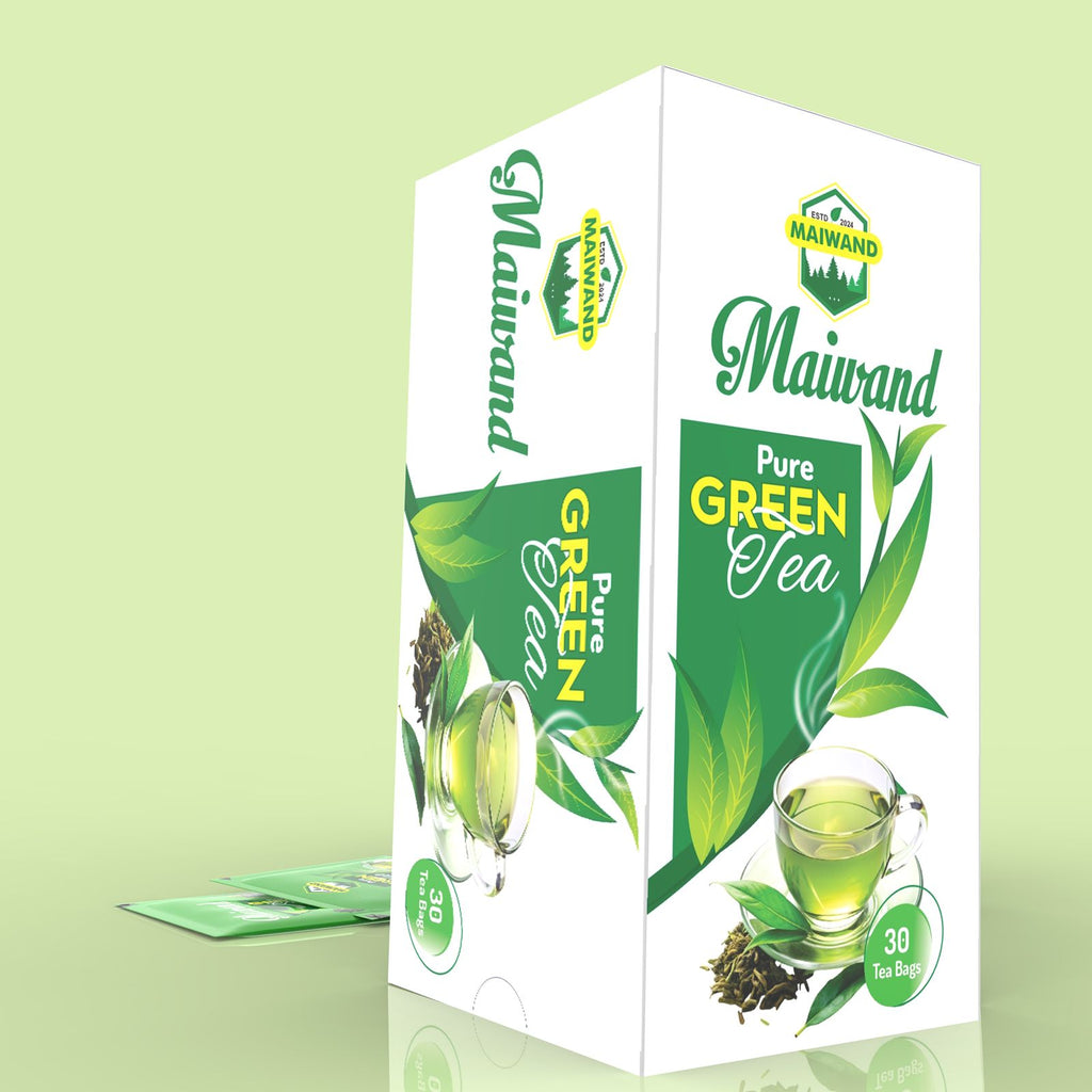 Pure Green Tea