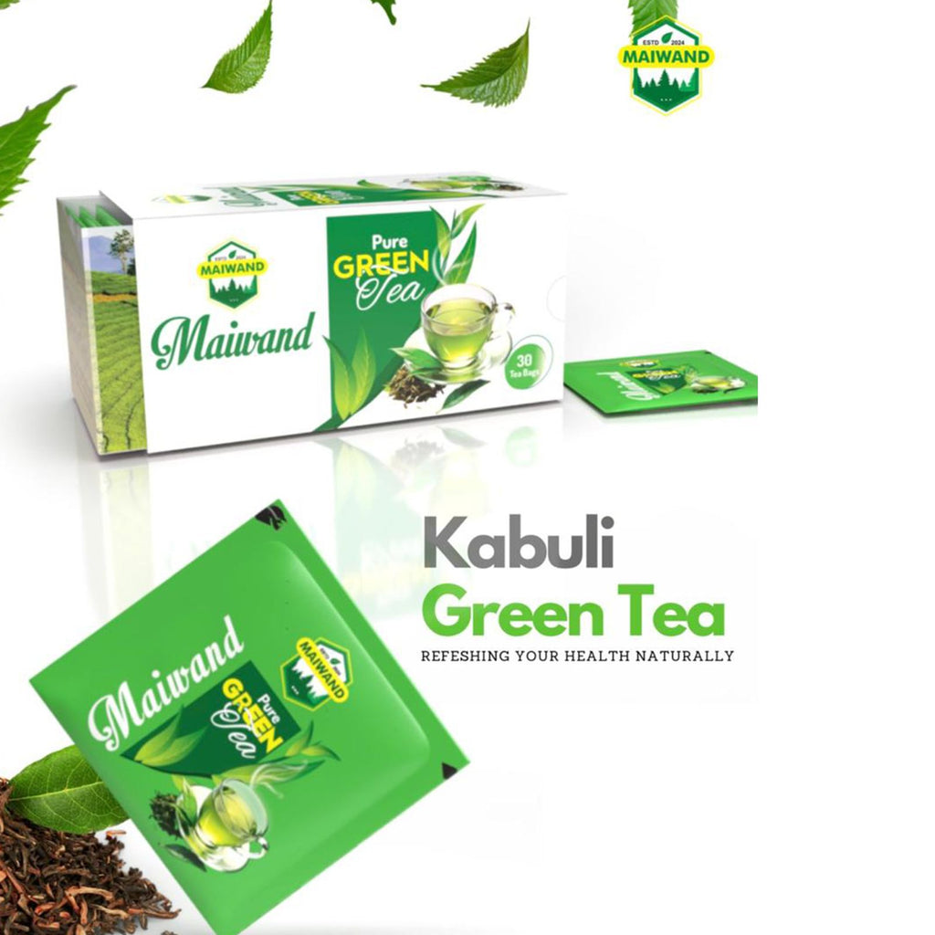Pure Green Tea