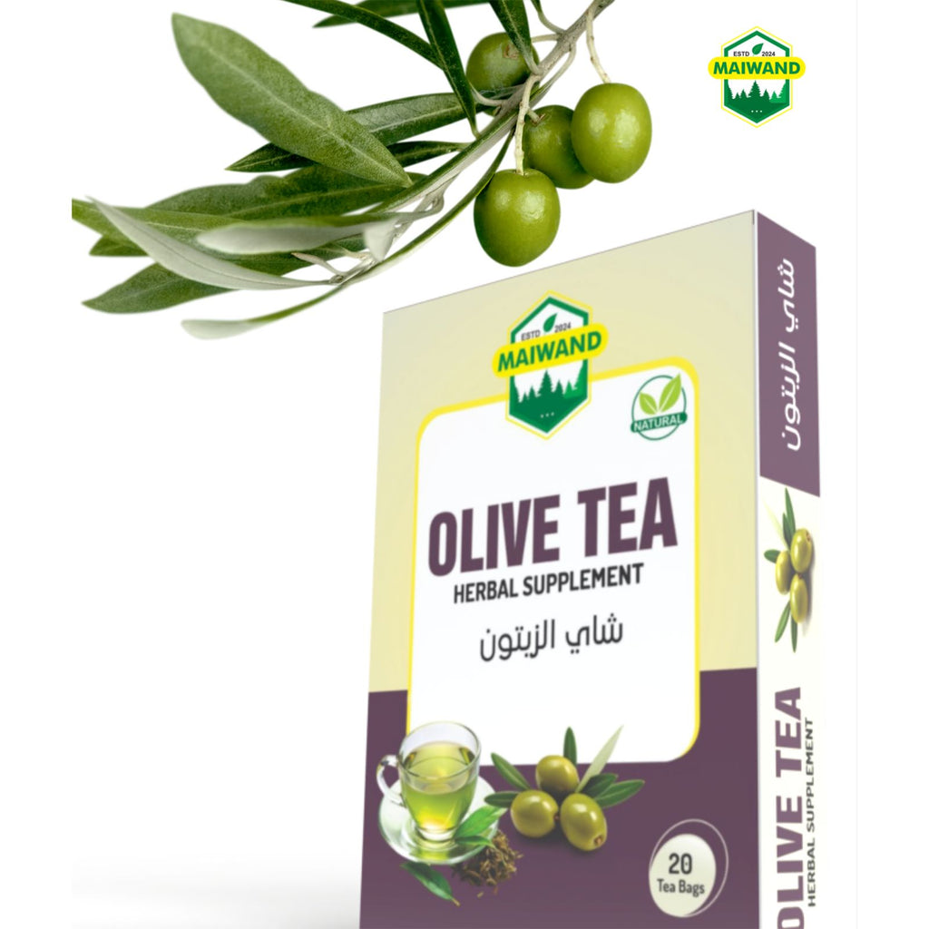 Pure Olive Tea