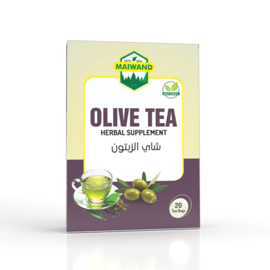 Pure Olive Tea